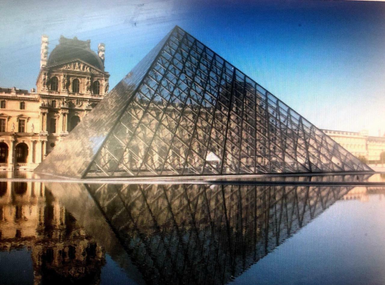 Beauty Saint Paul Lägenhet Paris Exteriör bild