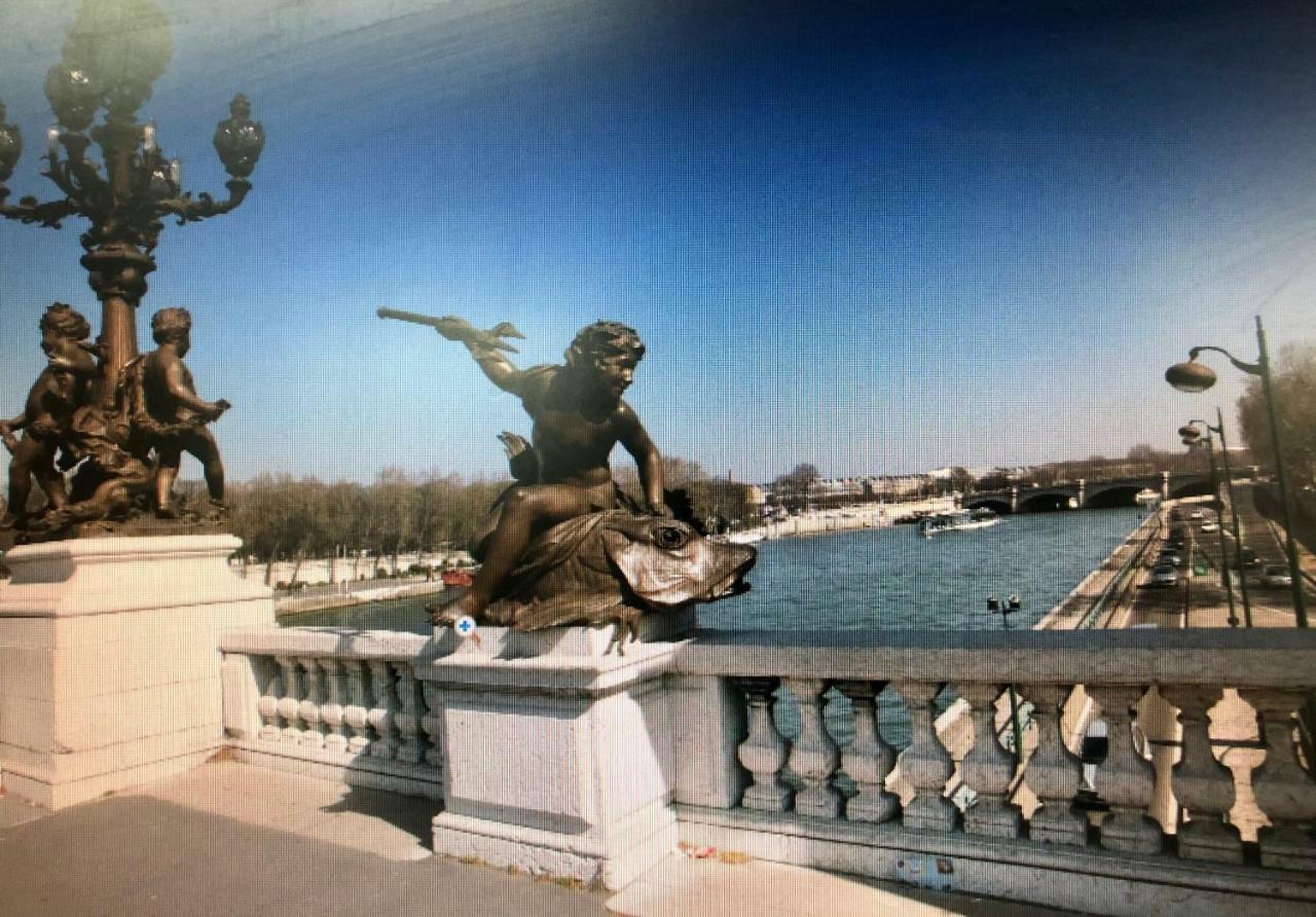 Beauty Saint Paul Lägenhet Paris Exteriör bild