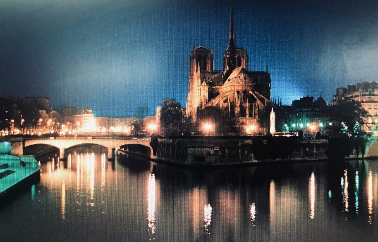 Beauty Saint Paul Lägenhet Paris Exteriör bild
