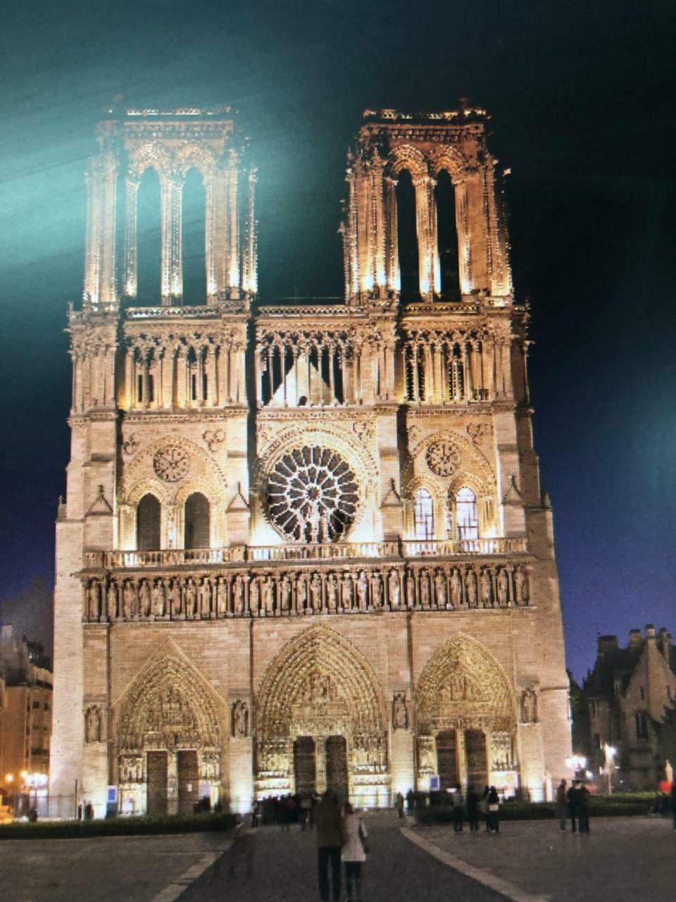 Beauty Saint Paul Lägenhet Paris Exteriör bild