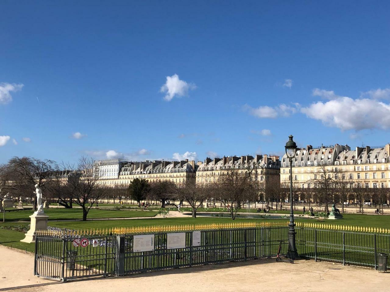 Beauty Saint Paul Lägenhet Paris Exteriör bild