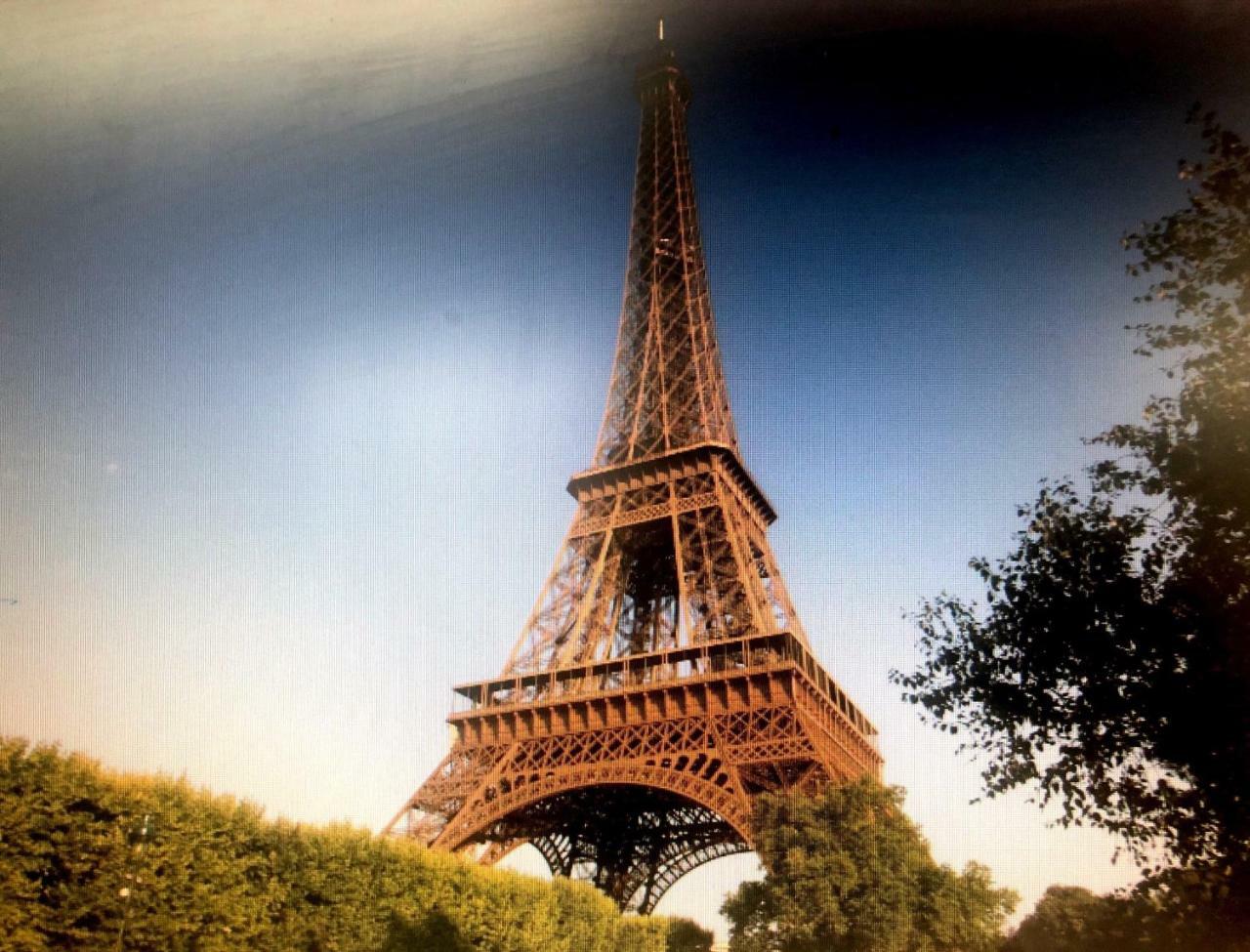 Beauty Saint Paul Lägenhet Paris Exteriör bild