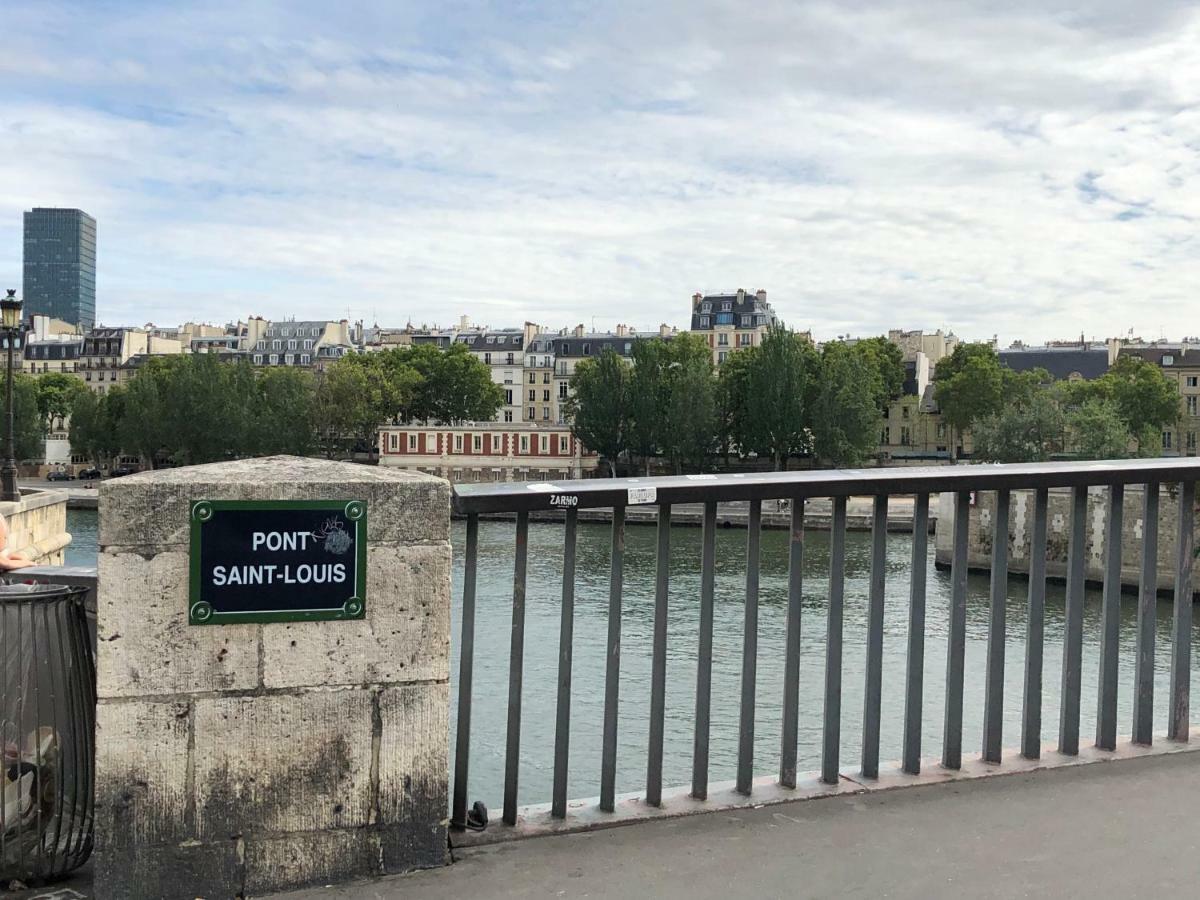 Beauty Saint Paul Lägenhet Paris Exteriör bild