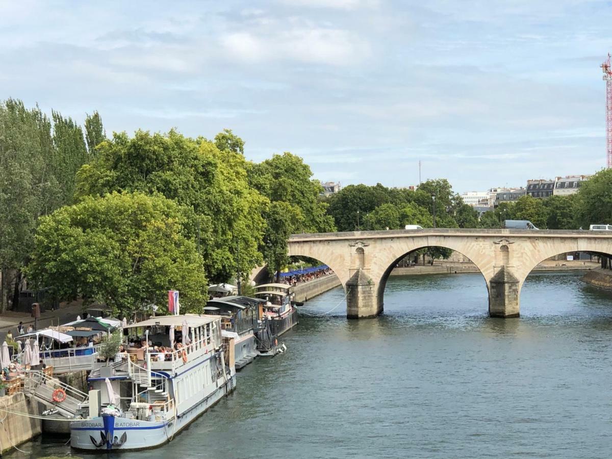 Beauty Saint Paul Lägenhet Paris Exteriör bild